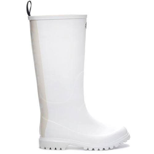 Superga 799 Rubber Boots Lettering
